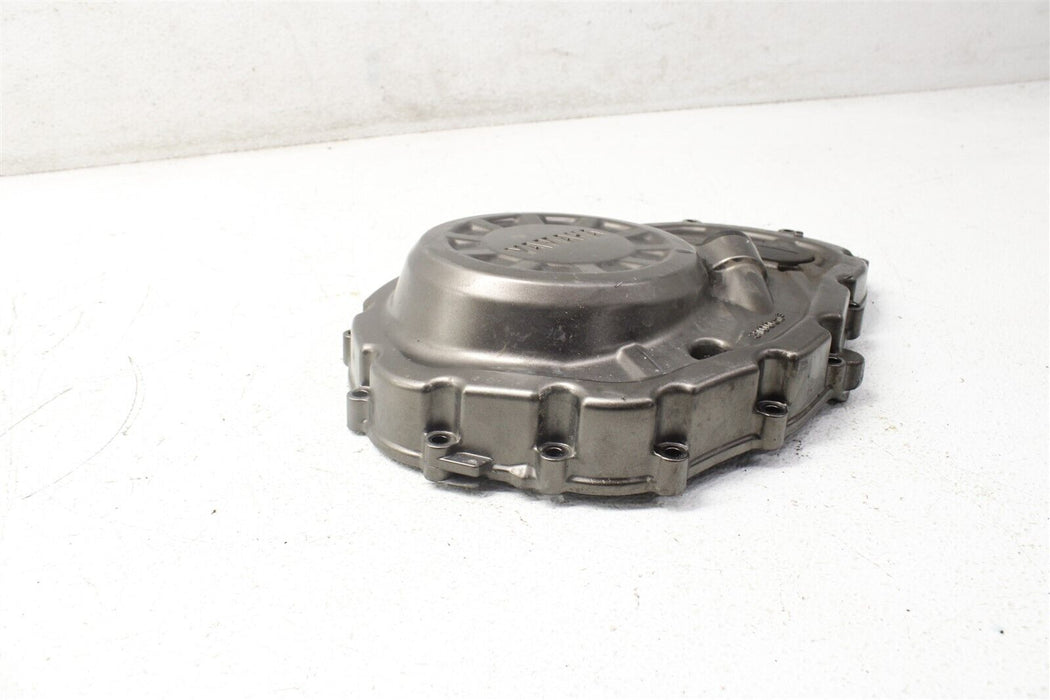 2013 Yamaha Super Tenere XT1200Z Engine Side Clutch Cover Panel