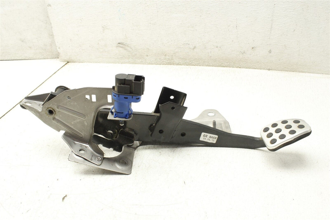 2010 Mazdaspeed3 Speed3 Manual Brake Pedal Assembly Factory OEM 10-13