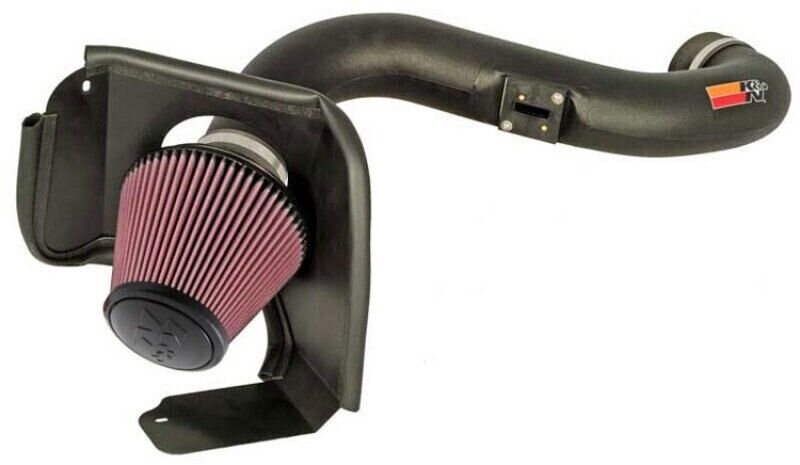 K&N 57-2573 Performance Air Intake System for 06-08 Ford Explorer 4.6L V8 Gas