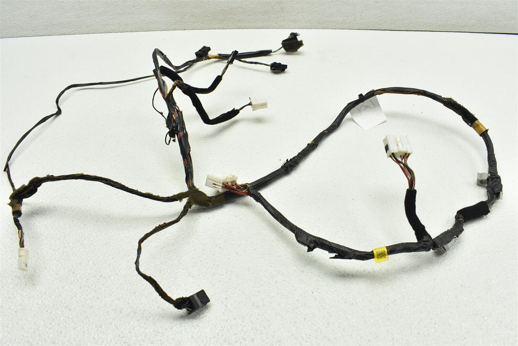 2013-2017 Hyundai Veloster Turbo Driver Left Roof Harness Assembly OEM 13-17