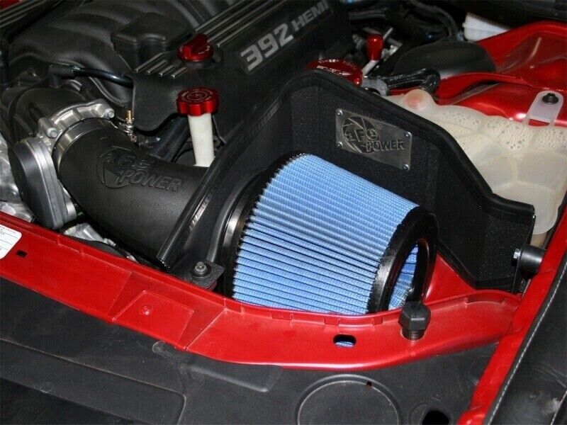 aFe Power 54-12172 Magnum FORCE Cold Air Intake System with Pro 5R Media