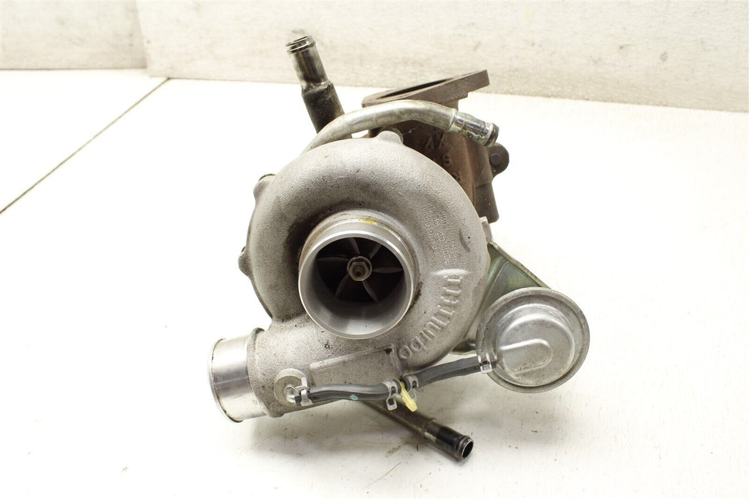 2011 Subaru WRX STI VF48 Turbo Turbocharger Assembly Factory OEM 08-14