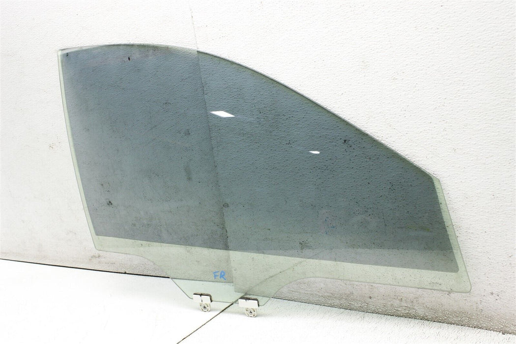 2014 Subaru WRX STI Passenger Front Right Door Glass Window Assembly OEM 08-14