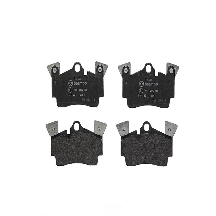 Disc Brake Pad Set-Base Rear Brembo P85088