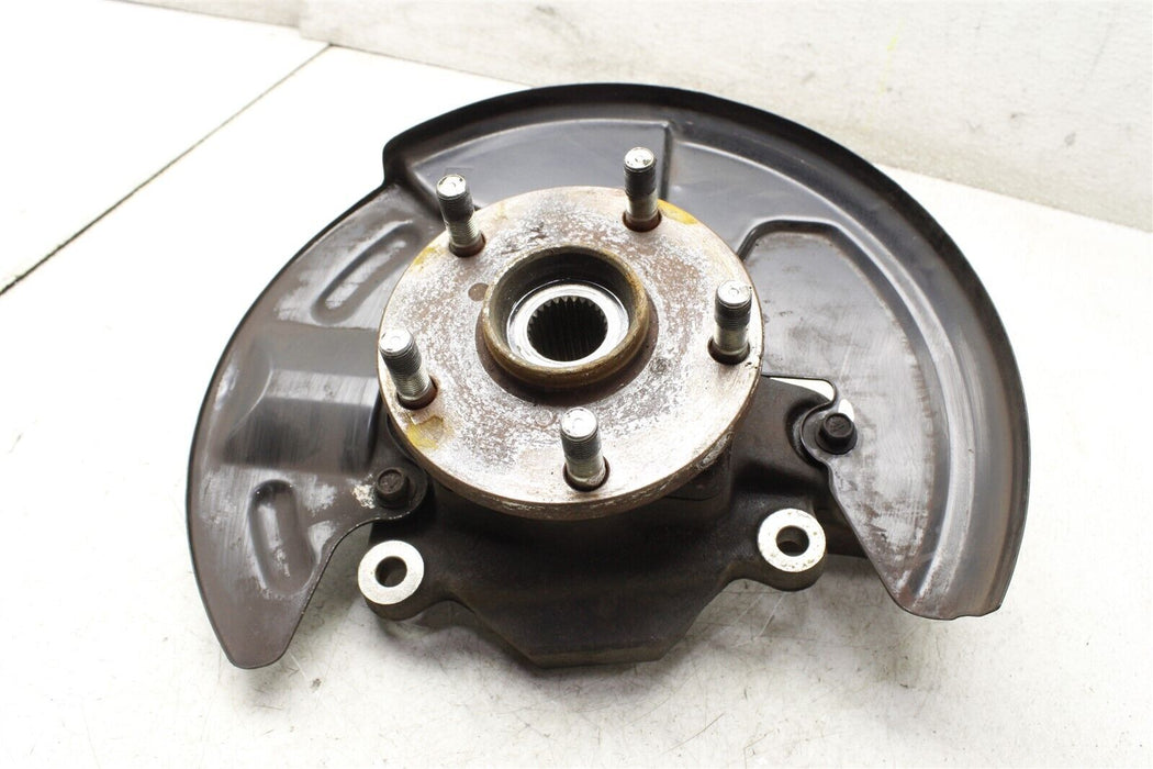 2008-2014 Subaru Impreza WRX STI Spindle Knuckle Hub Front Left Driver LH 08-14