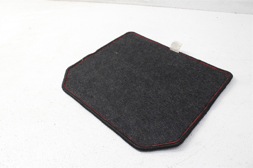 2013 Scion FR-S BRZ Rear Floor Mat Carpet Assembly Factory OEM Single 13-20