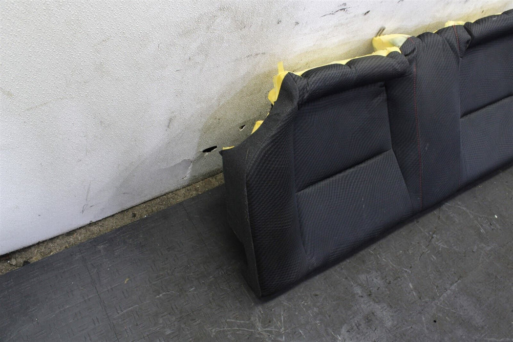 2012-2015 Honda Civic SI Coupe Rear Seat Bottom 12-15