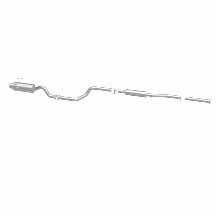 Magnaflow 15643 Street Series Exhaust System For 1992-2000 Honda Civic