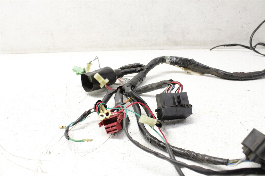 2001 Honda VT1100 Main Engine Wiring Loom Harness Assembly Factory OEM 97-07