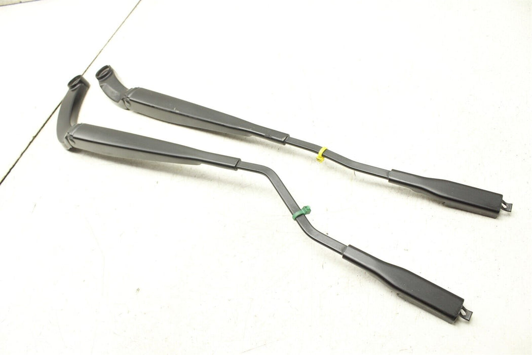 2015-2020 Ford Mustang GT Wiper Arm Set Left Right Pair 15-20