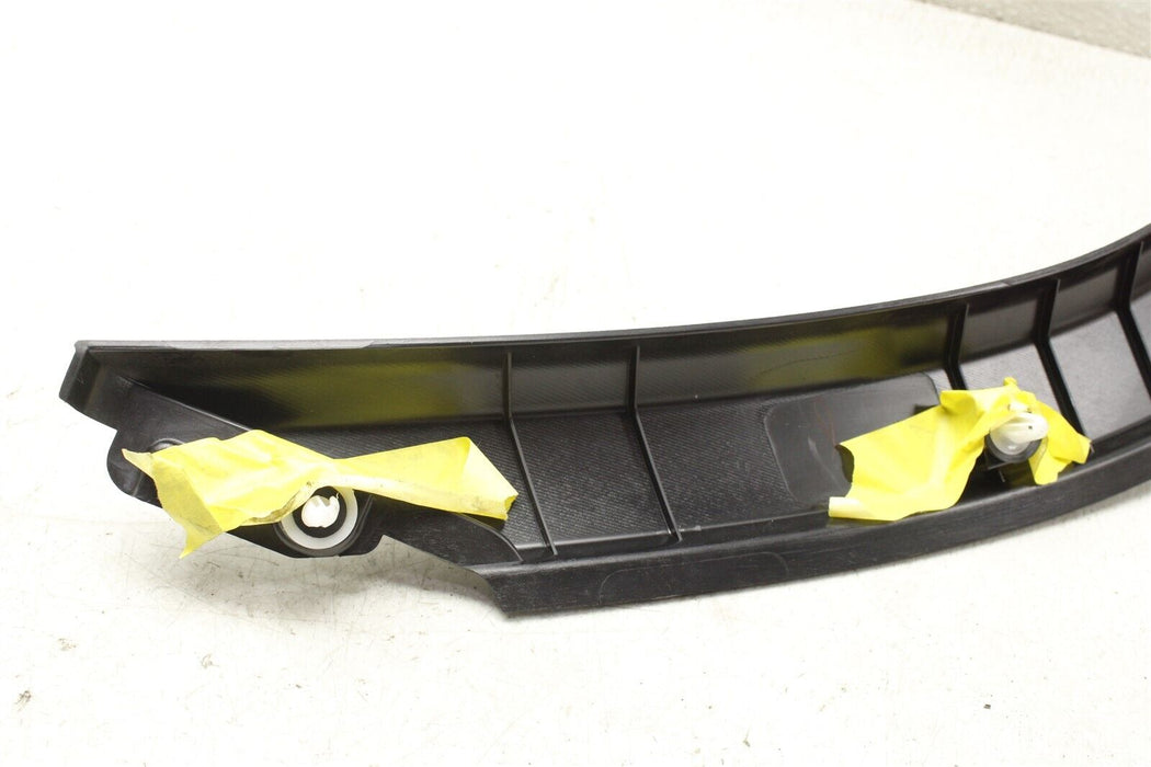 2013 Tesla Model S Passenger Right Trunk Trim Cover 1009066-00-A OEM 12-16