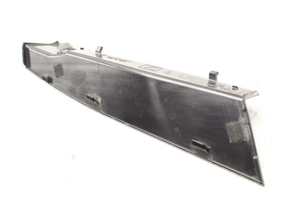 2022-2023 Subaru WRX Left Cover Trim Piece LH 22-23