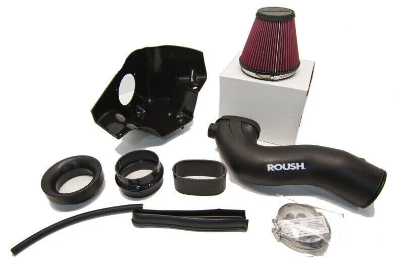 Roush 402099 Cold Air Intake Kit For 2005-2009 Mustang GT 4.6L V8