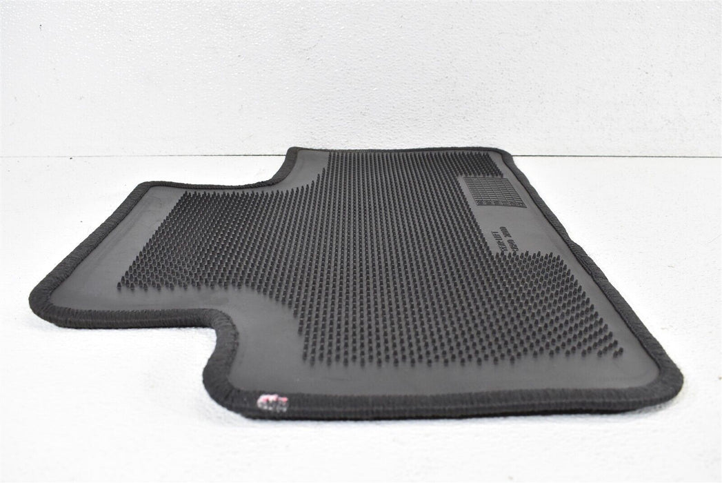 2009-2016 Hyundai Genesis Coupe Floor Carpet Mat Single Rear Left Driver 09-16