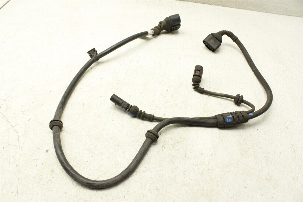 2015 Porsche Boxster S Front Left ABS Sensor Harness Wiring 13-16