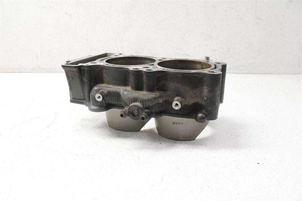 2013 Yamaha Super Tenere XT1200Z Engine Cylinder Block Jug