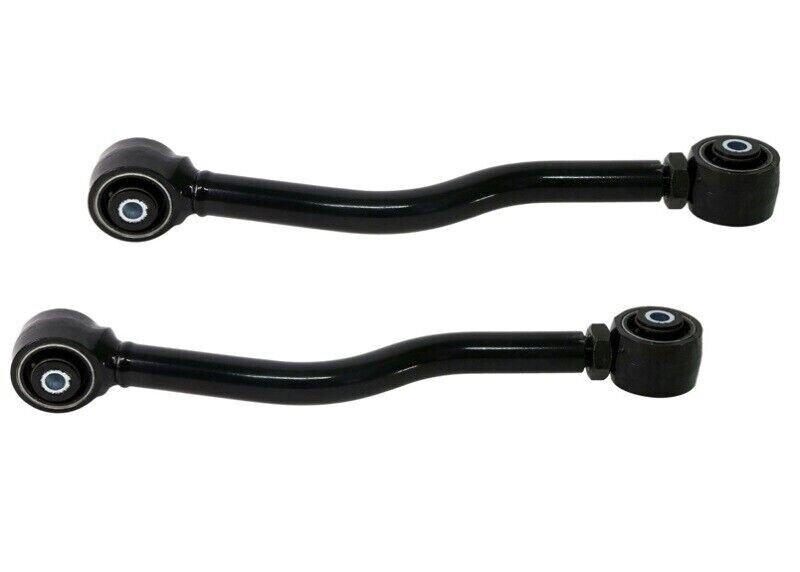 Superpro TRC1186 Heavy Duty Adjustable Rear Upper Control Arm Set For Jeep