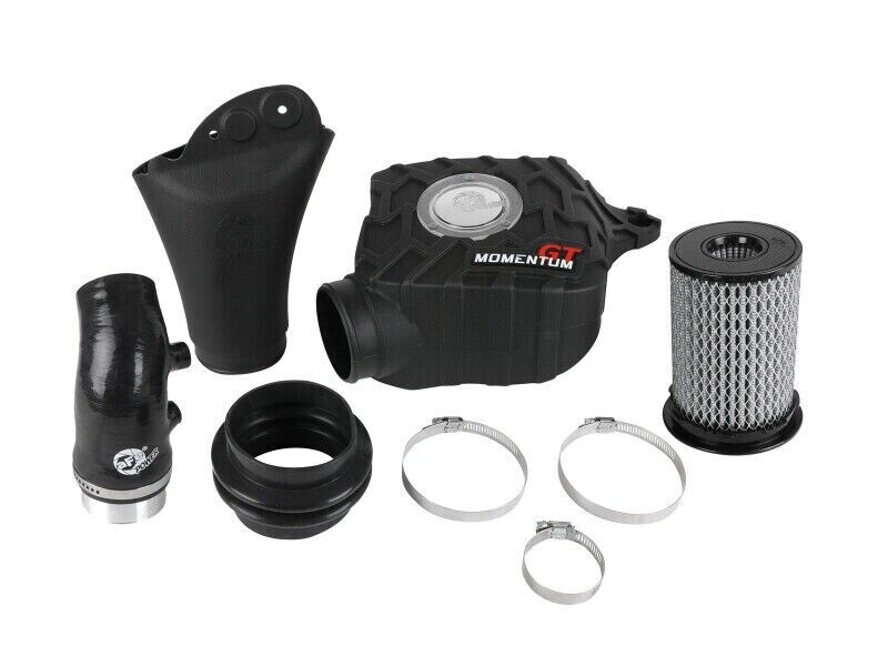 aFe Power 50-70046D Momentum GT Cold Air Intake System with Pro DRY S Filter