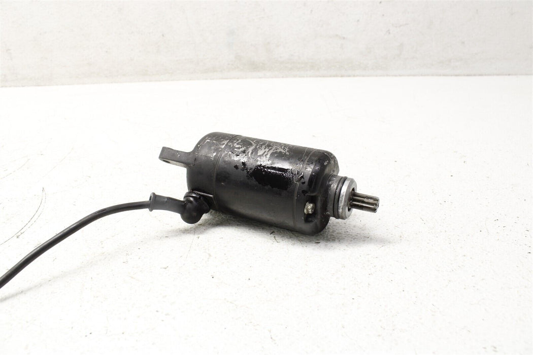 2010 Kawasaki Ninja 250 EX250 Engine Motor Starter Assembly Factory OEM 08-12