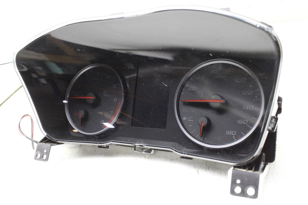 2023 Subaru WRX Instrument Cluster Speedometer 85002VC610 Factory OEM 23