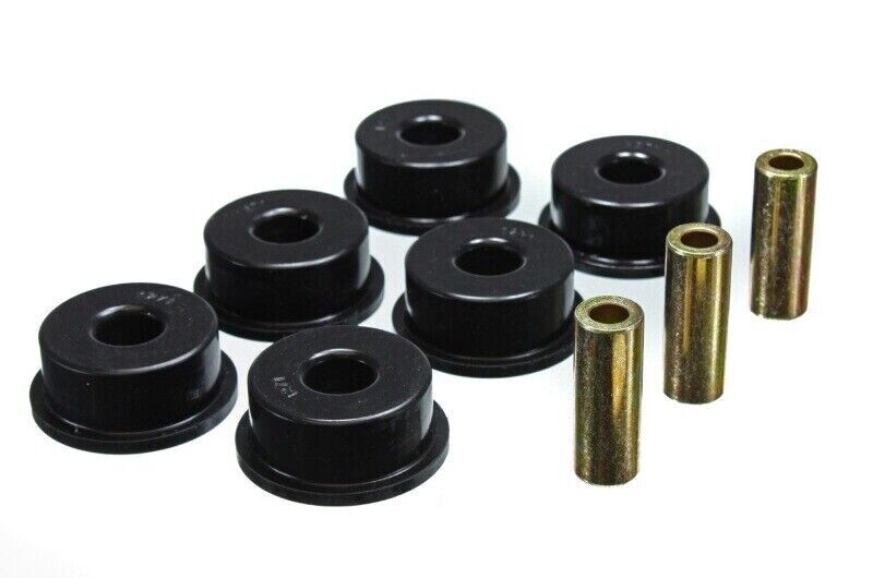 Energy Suspension 3.1153G Differential Carrier Bushing Set Fits 10-15 Camaro