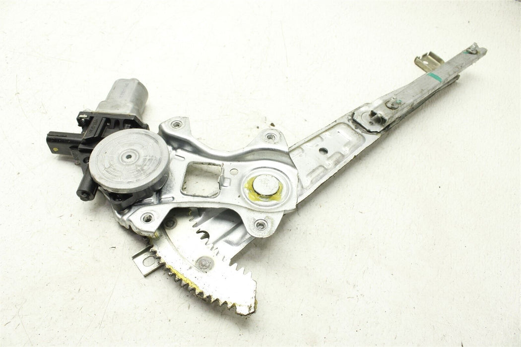 2015 Honda Civic SI Sedan Passenger Front Right Window Motor Regulator OEM 12-15