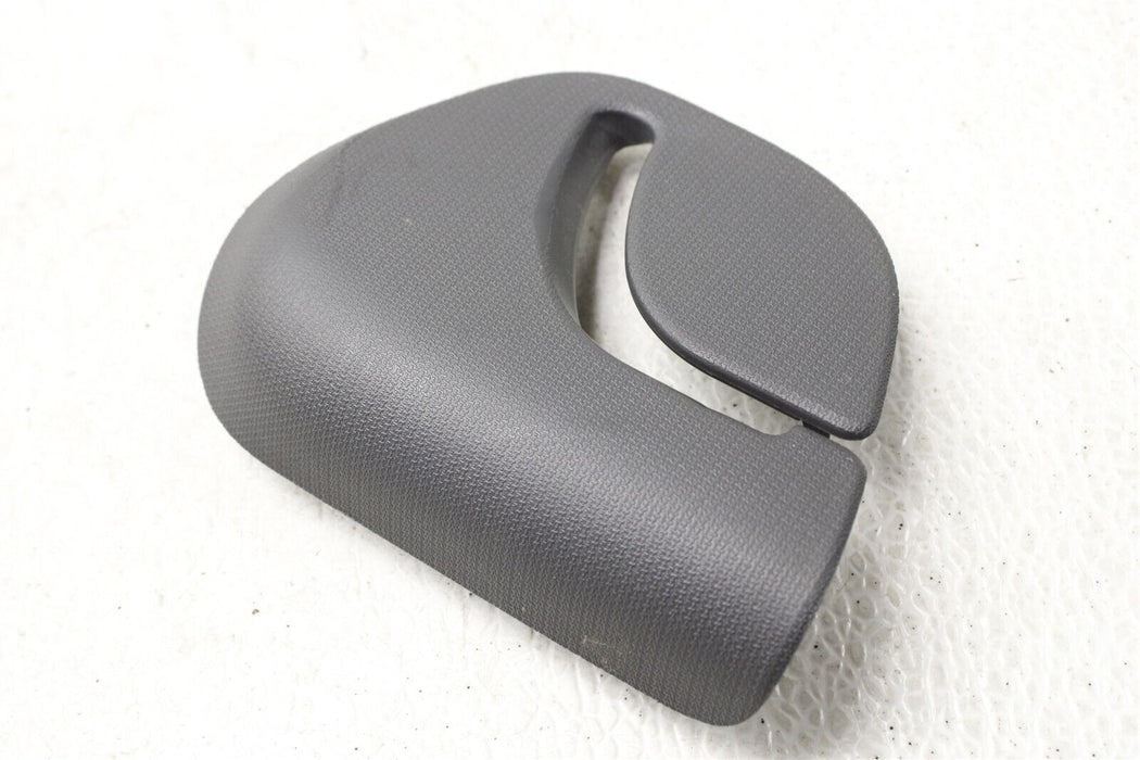 2011-2014 Subaru WRX STI C Pillar Seat Belt Trim Cap Right RH SEDAN