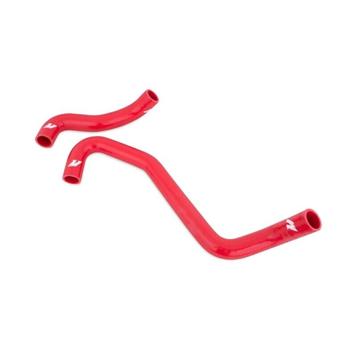 Mishimoto MMHOSE-F2D-01RD Silicone Radiator Hose Kit Fits Ford 7.3L Powerstroke