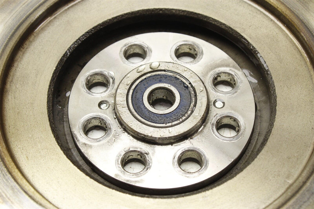 2015 Subaru WRX Manual M/T Flex Plate Flywheel Assembly Factory OEM 15-21