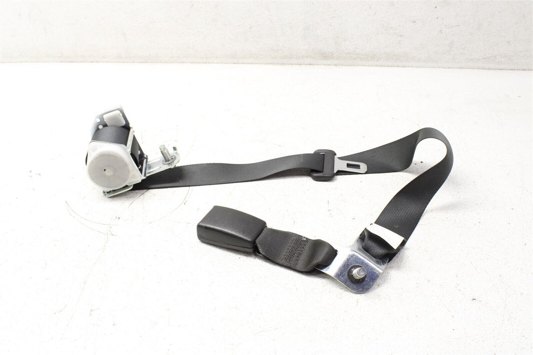 2013 Honda Civic Si Coupe Rear Center Middle Seat Belt Assembly Factory 12-15