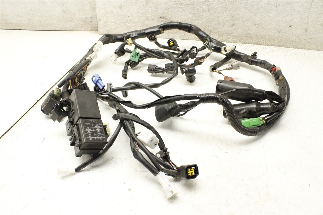 2019 Suzuki SV650 Main Bulk Wiring Wire Harness Wires Factory OEM 17-21