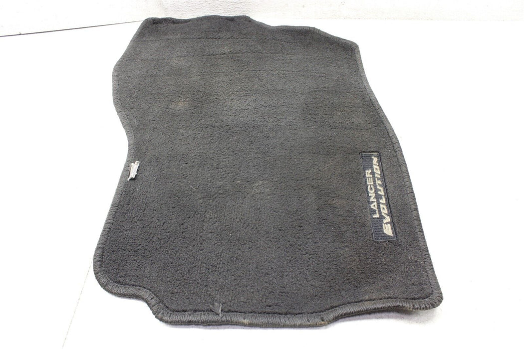 2008-2015 Mitsubishi Evolution X Floor Mats Mat Set Front & Rear OEM 08-15