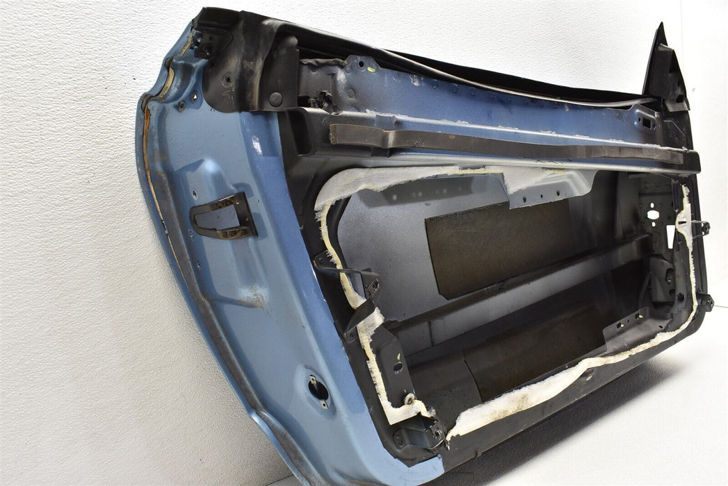 2002 Ferrari 360 Spider Left Door Shell LH Driver DENTED DAMAGED