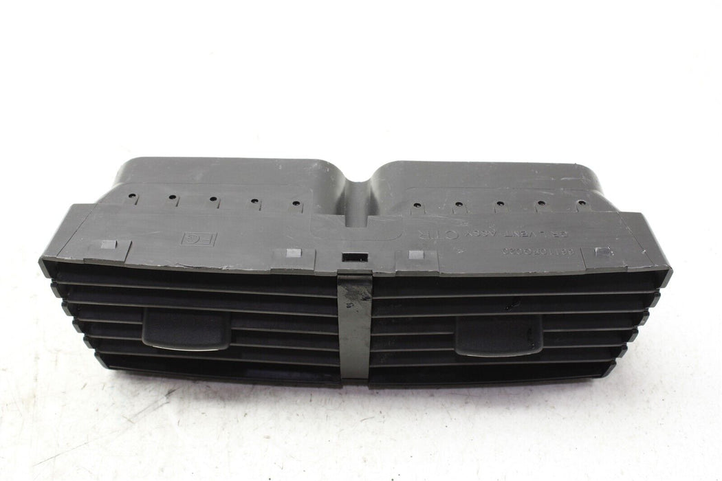 2008-2014 Subaru WRX STI Center Dash AC HVAC Vent 66110FG020 OEM 08-14