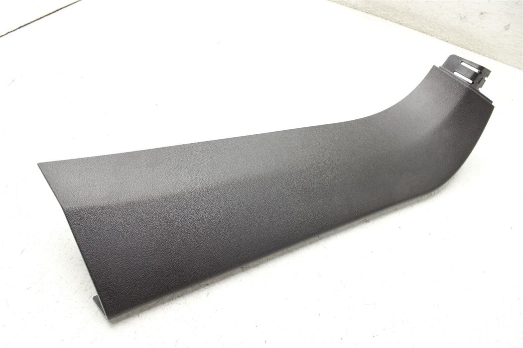 2013 Tesla Model S Left Tailgate Trim Panel Cover 1009252-00-F OEM 12-19