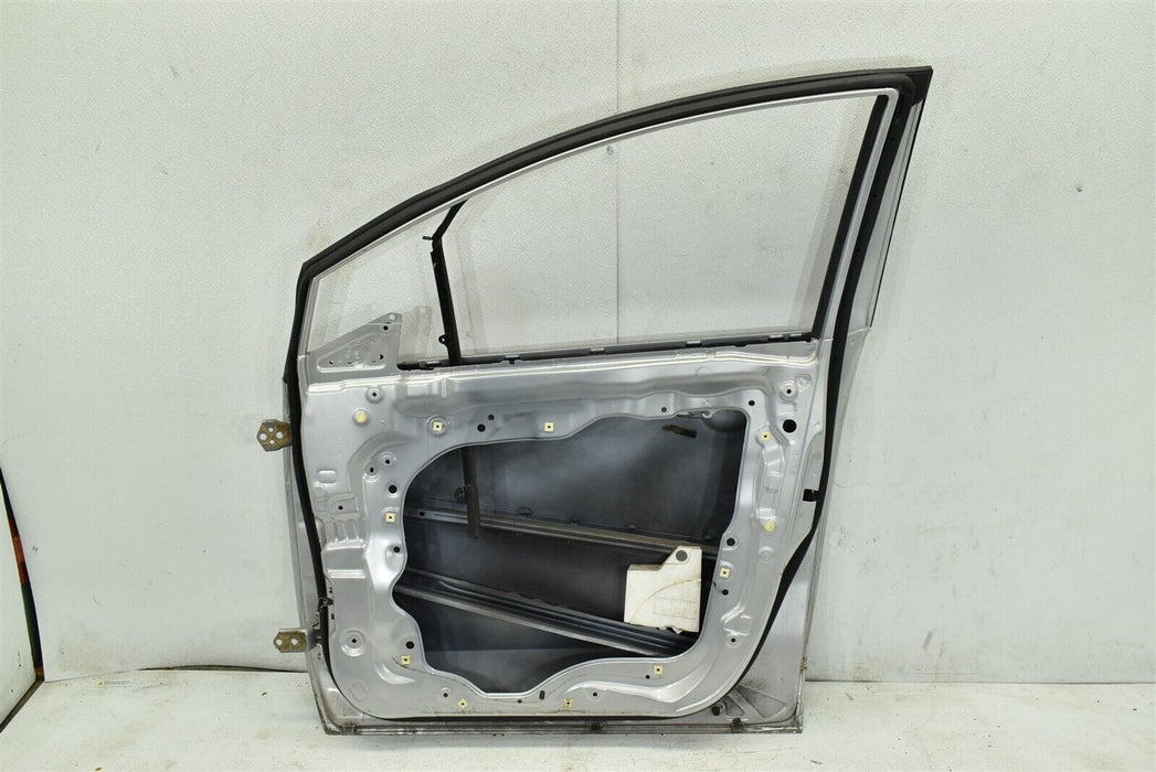 2006-2010 Mazda 5 Front Right Door Passenger Silver Mazda5 Van 06-10