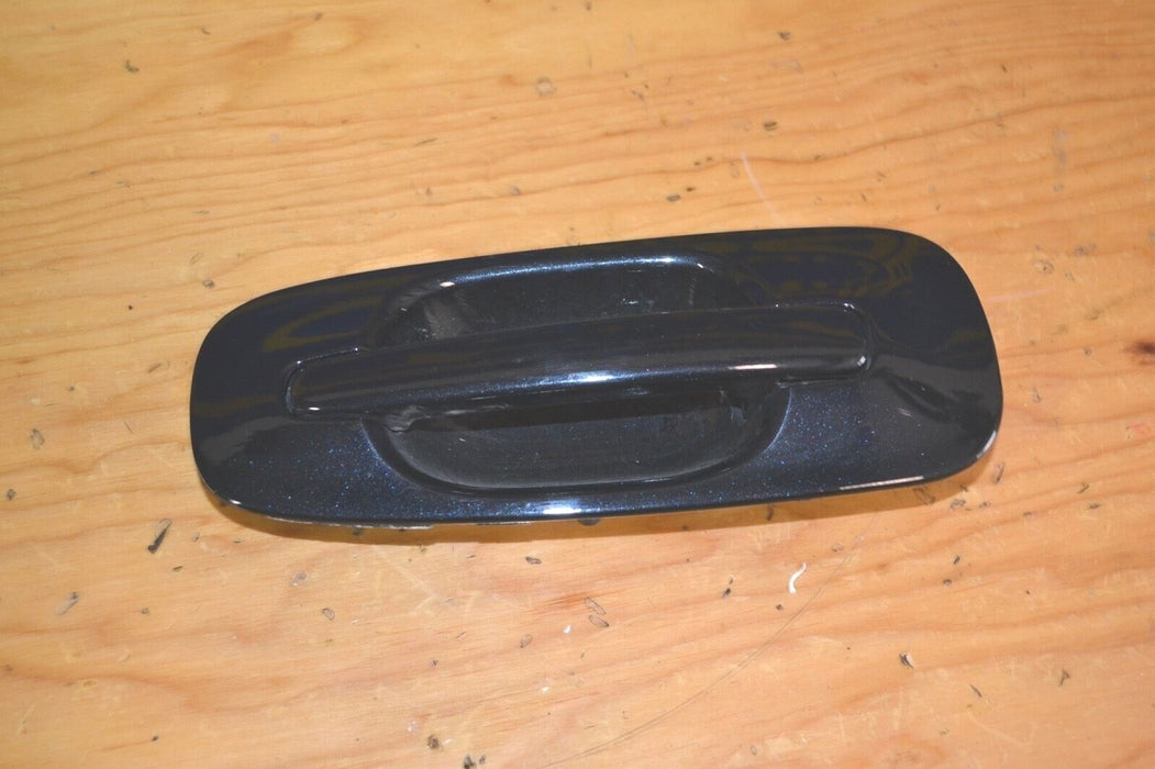 02-07 Subaru Impreza WRX STI Door Handle Exterior Rear Left Driver LH 2002-2007