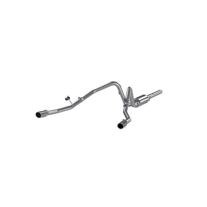 MBRP Exhaust S5202409 Armor Plus Exhaust System Fits 04-08 Ford F-150