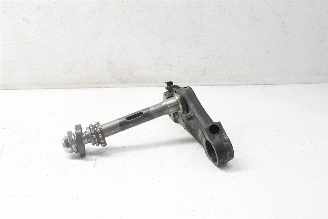 2006 Suzuki Boulevard C50 Lower Triple Tree Steering Assembly Factory OEM 06-09