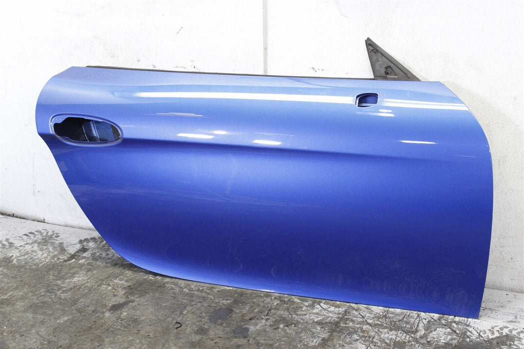 2015 Porsche Boxster S Right Door Shell Assembly RH Passenger 13-16