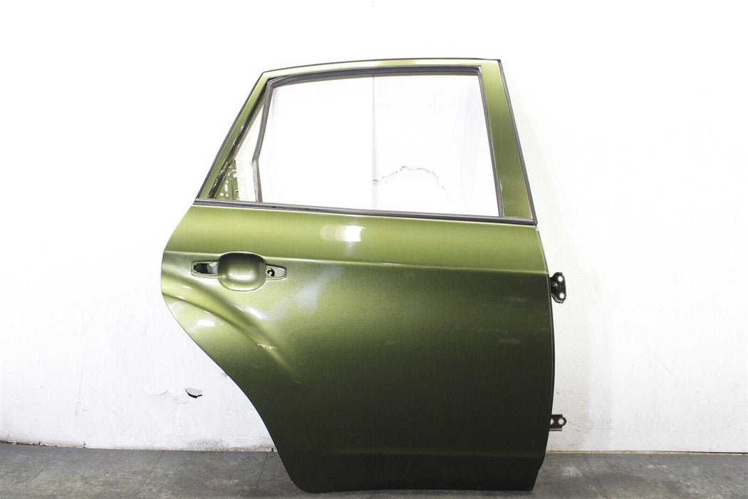 2009 Subaru WRX STI Passenger Rear Right Door Assembly Factory OEM 08-14