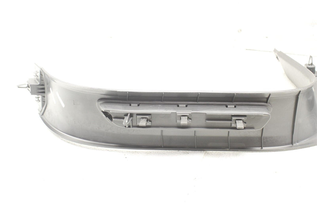 2014 Porsche Cayenne Right Passenger Side B Pillar Lower Trim Cover Panel 11-18