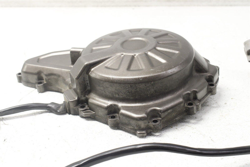 2013 Yamaha Super Tenere XT1200Z Alternator Crankcase Cover Panel