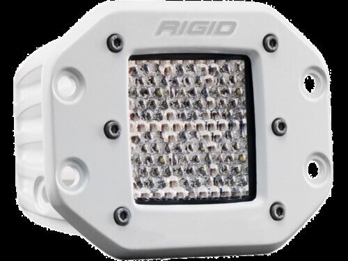 Rigid Industries D-Series Pro 3" LED Off Road Light Pod-Diffused Flood; 611513