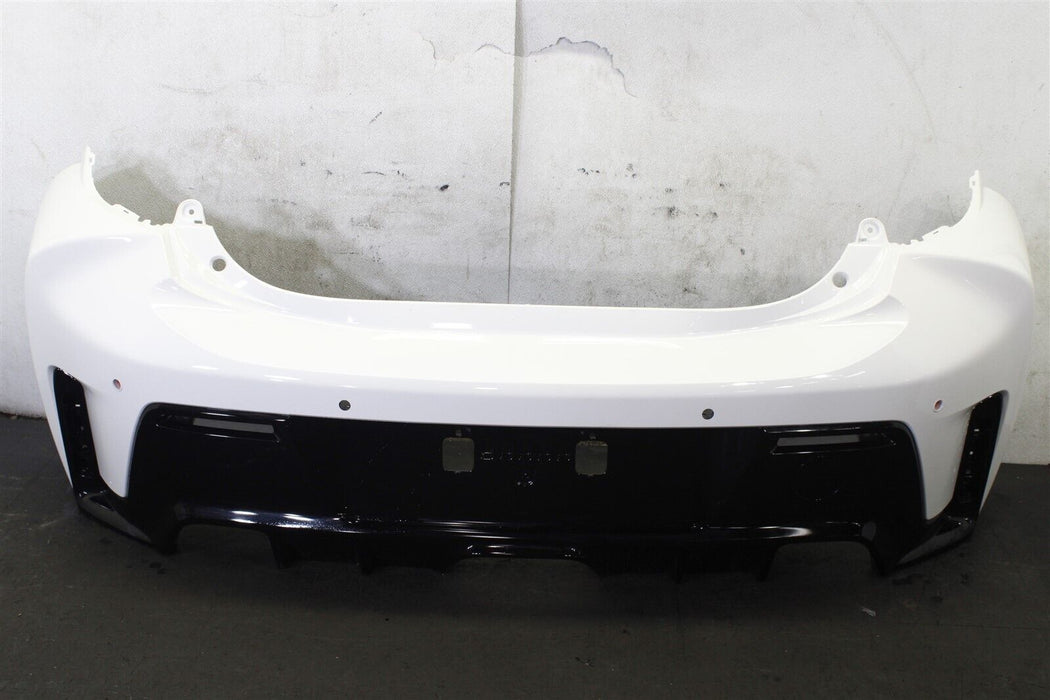 2024 Toyota GR Corolla Rear Bumper Cover 23-25