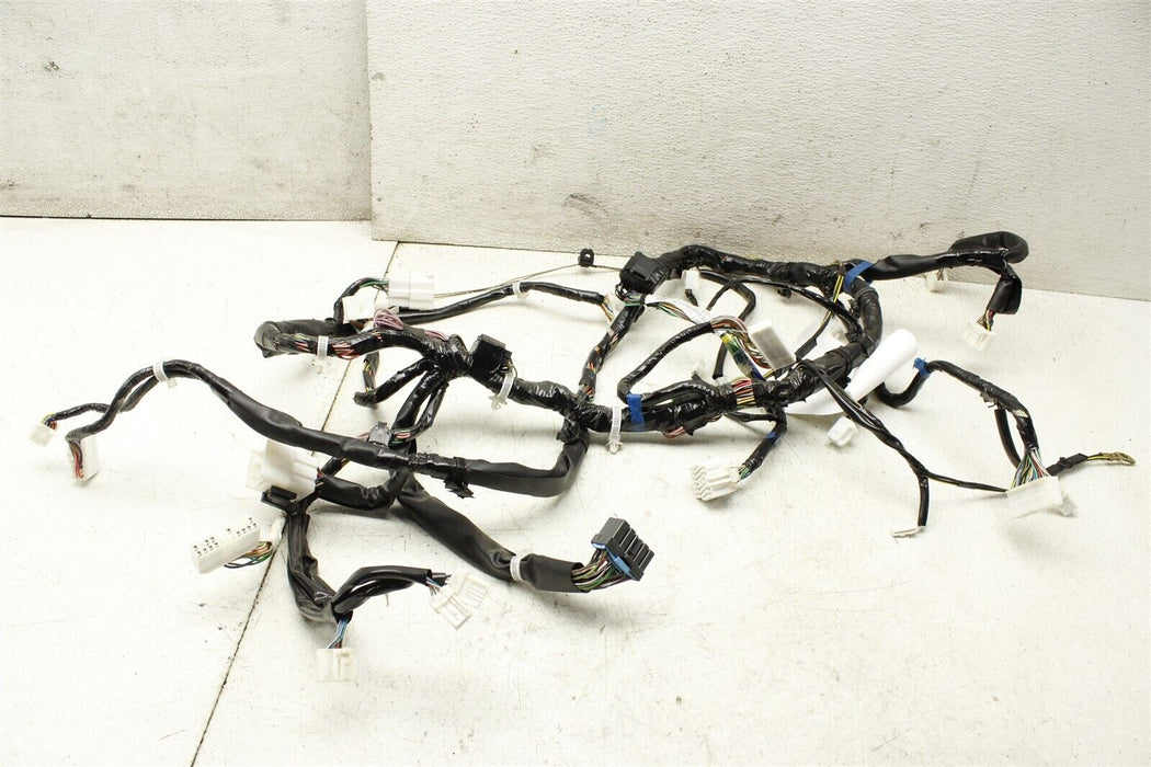 2009 Subaru WRX STI Instrument Dash Harness Wiring 81302FG160 Factory OEM 09