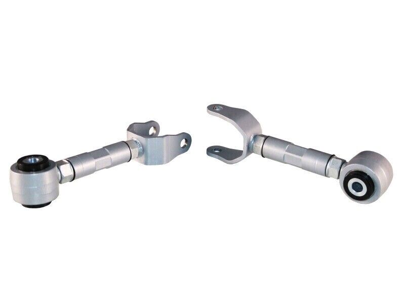 Whiteline KTA327 Rear Lower Toe Control Arm Pair For Tesla