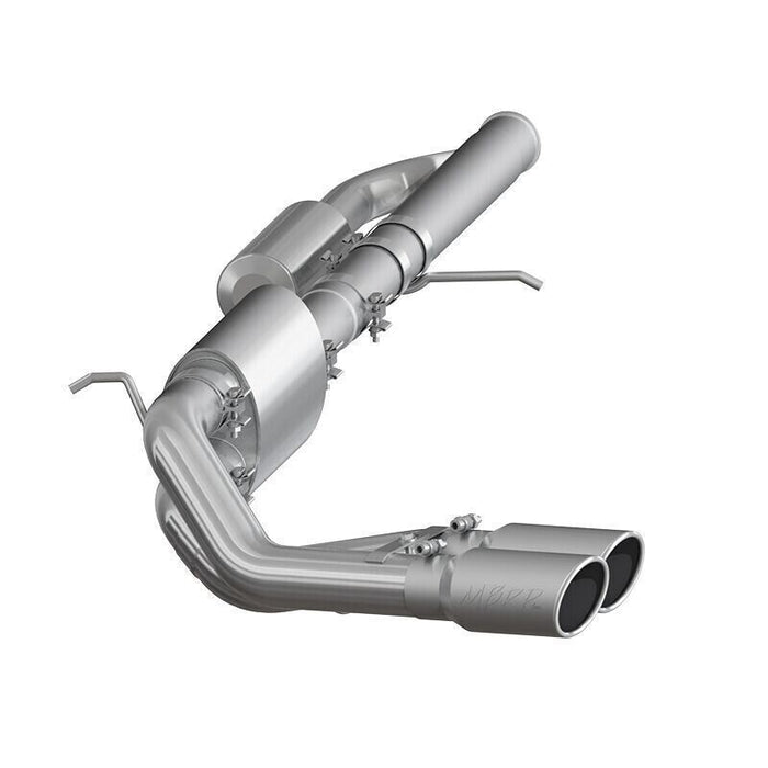 MBRP S5081AL 3" Installer Exhaust System For Silverado/Sierra 1500