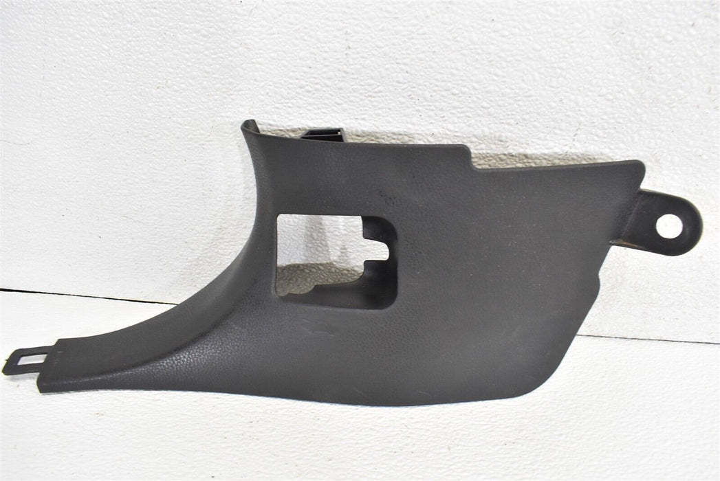 2013-2017 Scion FR-S Dash Kick Panel Trim Cover Left Driver LH OEM BRZ FRS 13-17