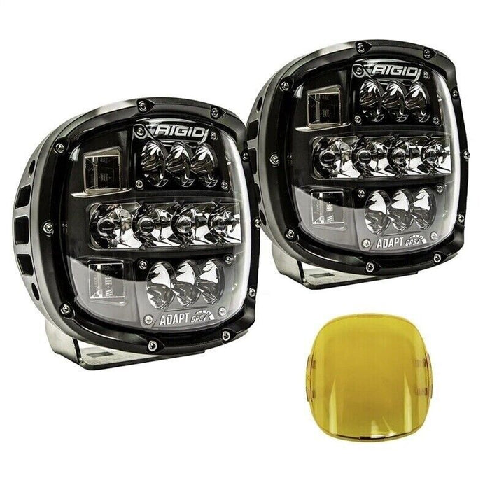 Rigid Industries Adapt XP Extreme Powersports LED Light / Pair / 300415